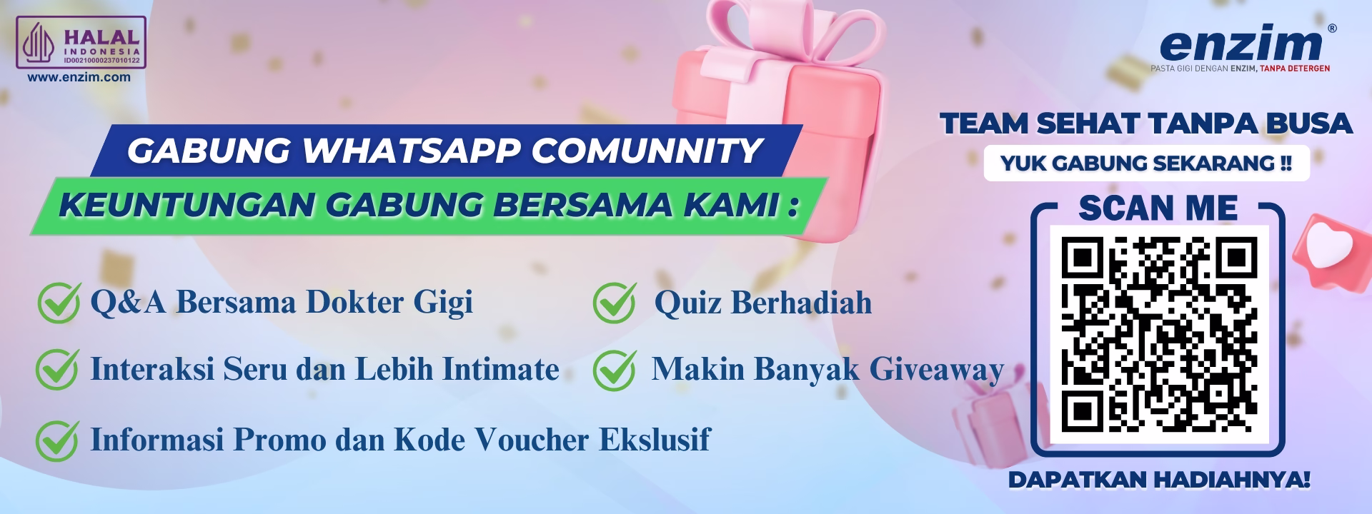 Desain Web Komunitas